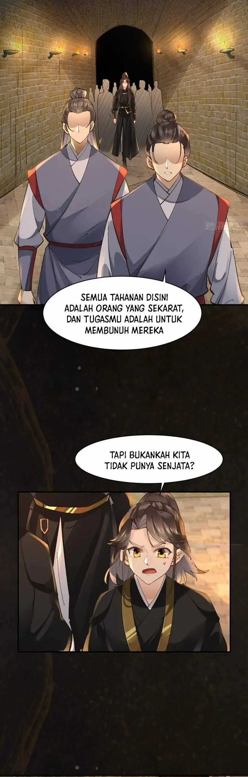 The Ghostly Doctor Chapter 554 Gambar 15