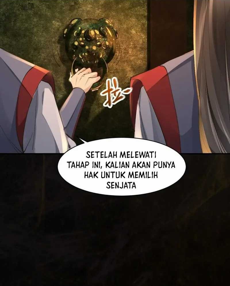 The Ghostly Doctor Chapter 554 Gambar 16