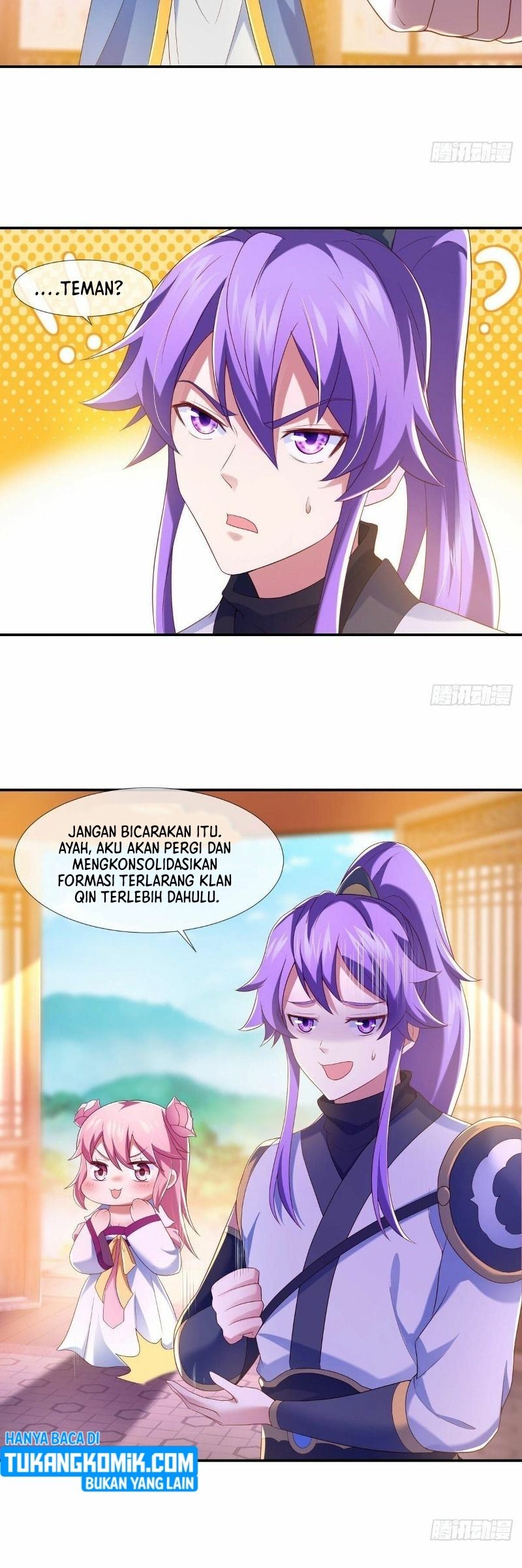 Peerless Soul Chapter 434 Gambar 23