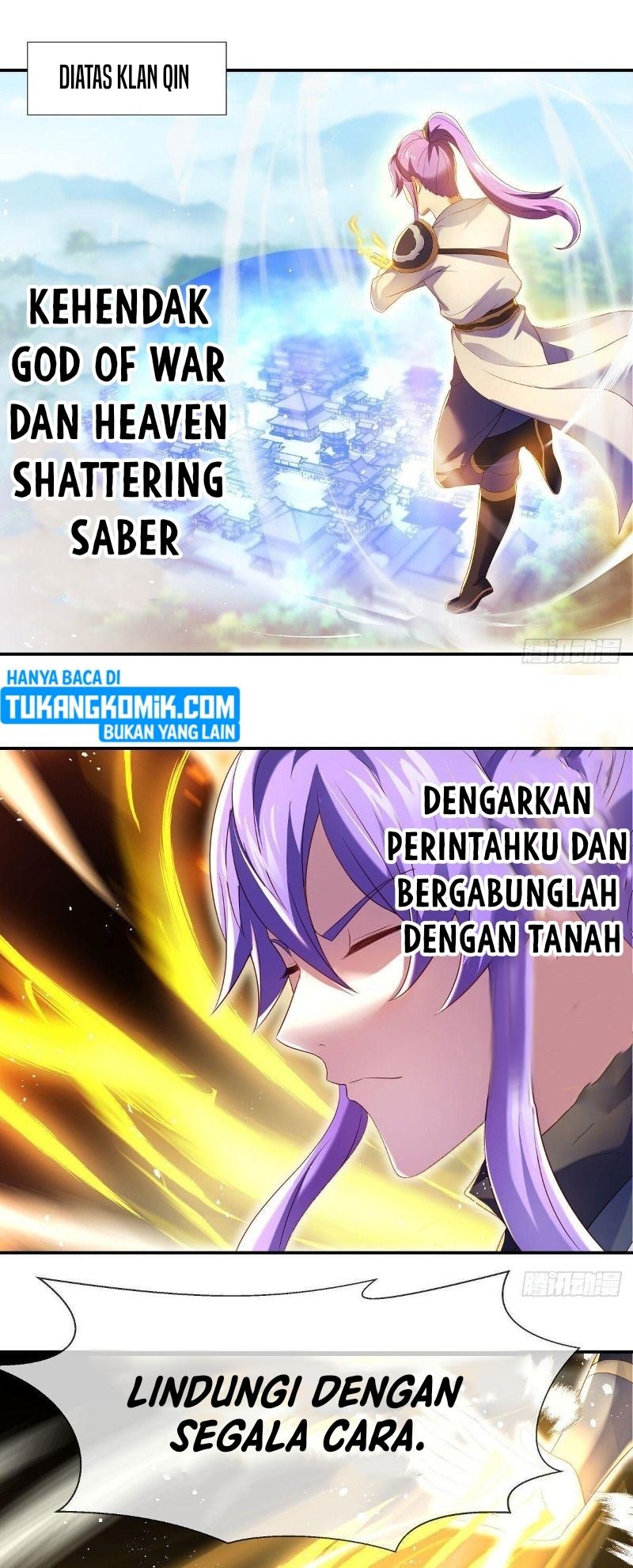 Peerless Soul Chapter 434 Gambar 25