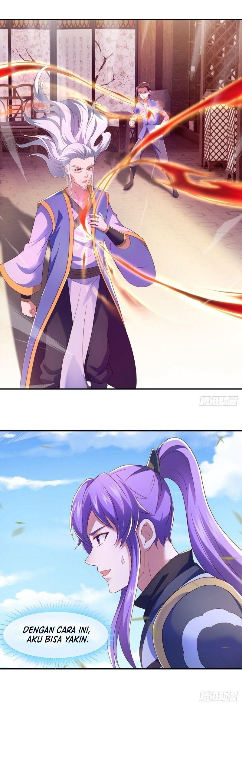 Peerless Soul Chapter 434 Gambar 28