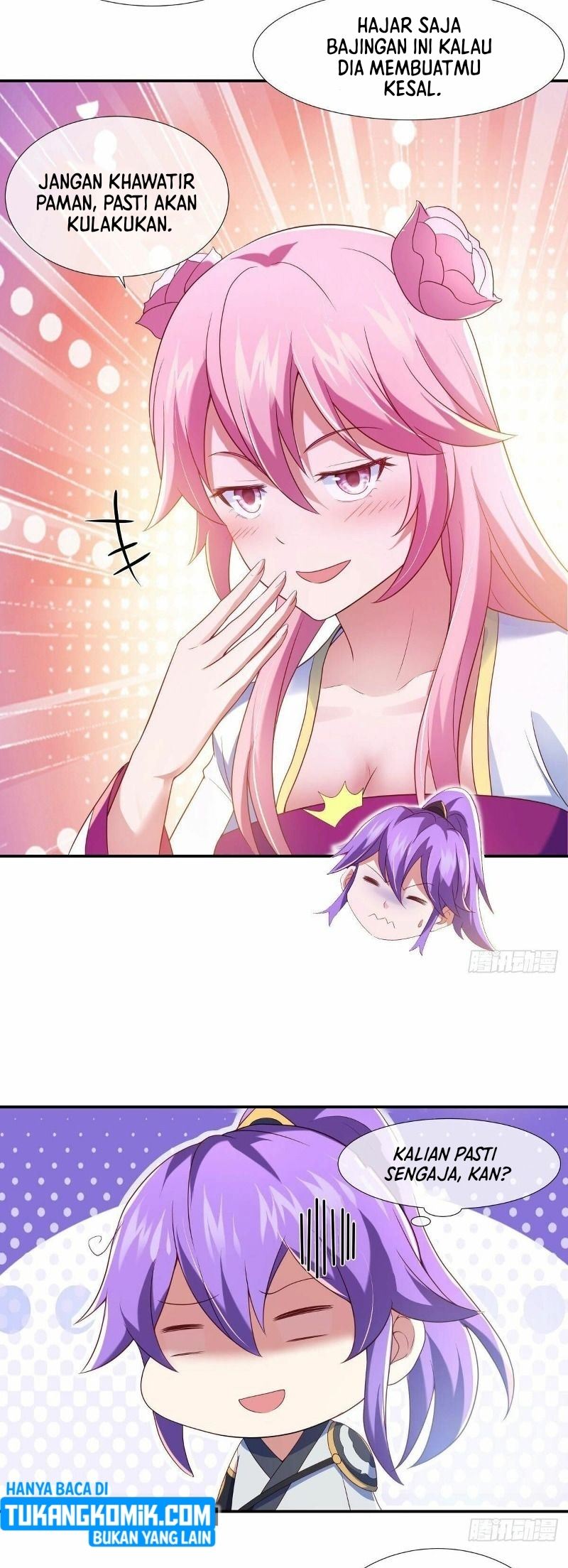 Peerless Soul Chapter 434 Gambar 19