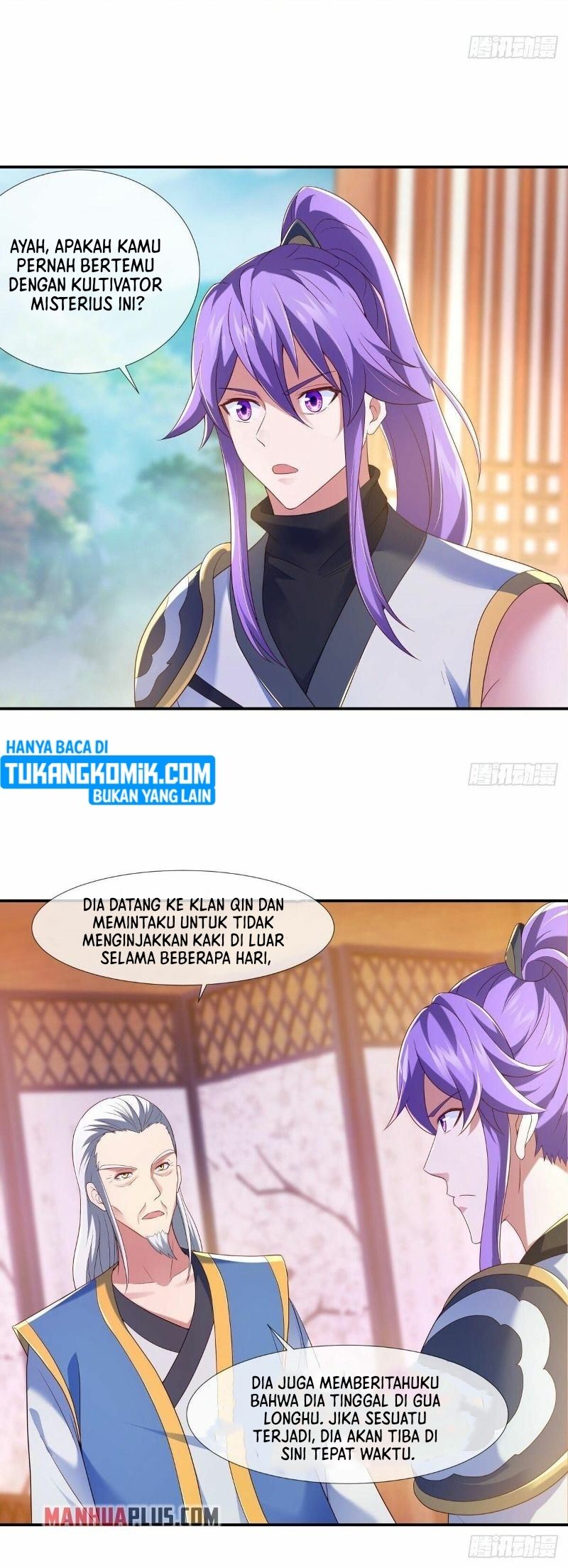 Peerless Soul Chapter 434 Gambar 21