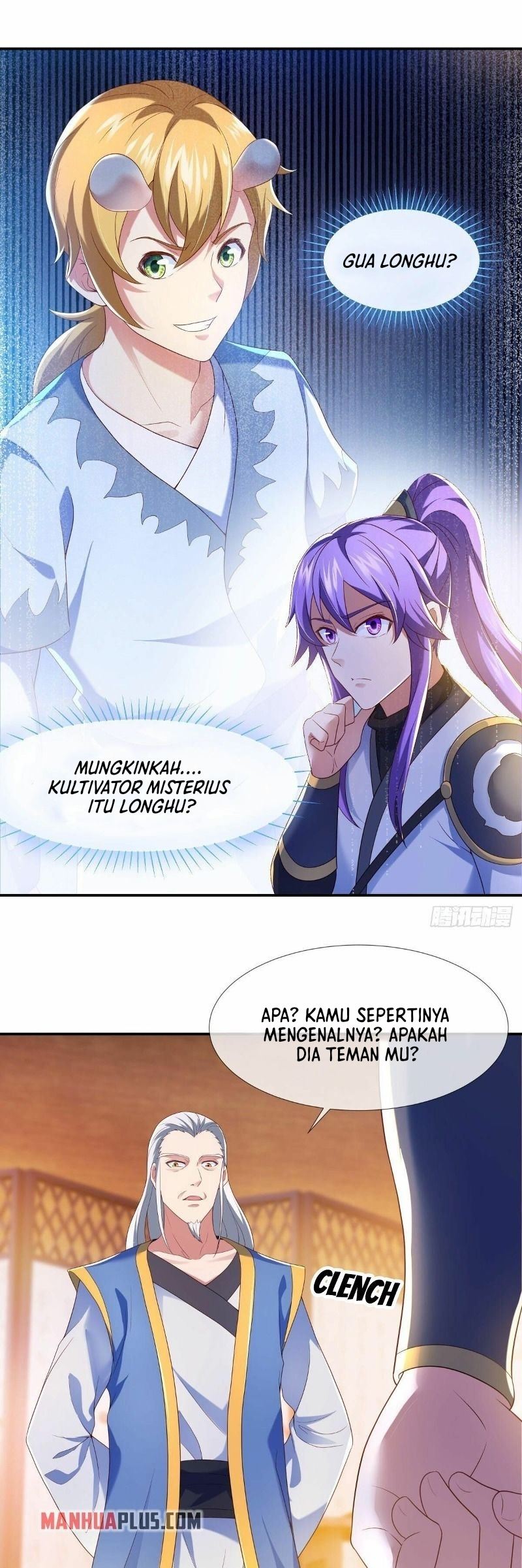 Peerless Soul Chapter 434 Gambar 22