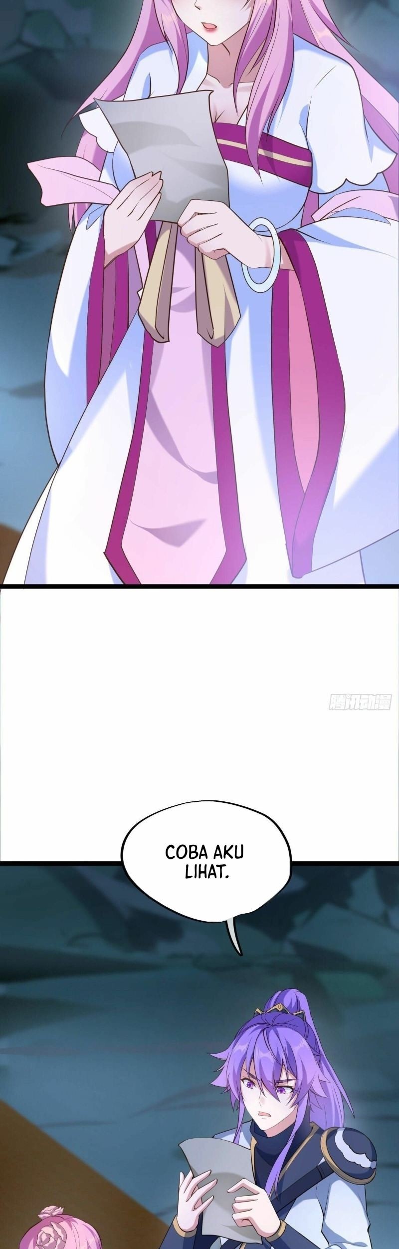 Peerless Soul Chapter 434 Gambar 48