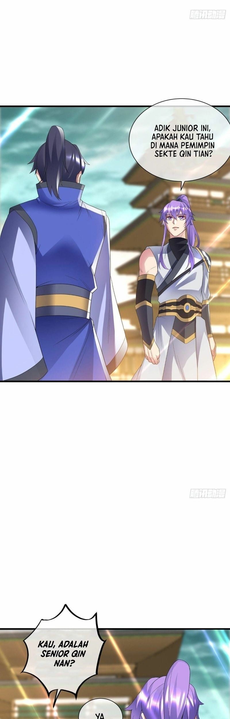 Peerless Soul Chapter 434 Gambar 3