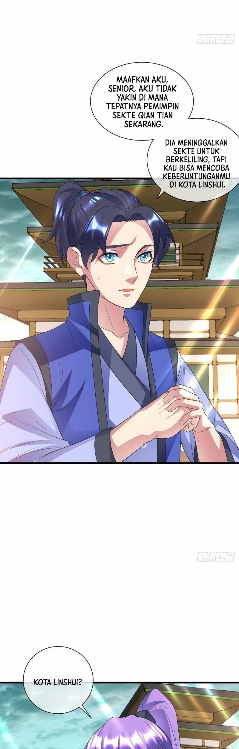 Peerless Soul Chapter 434 Gambar 5