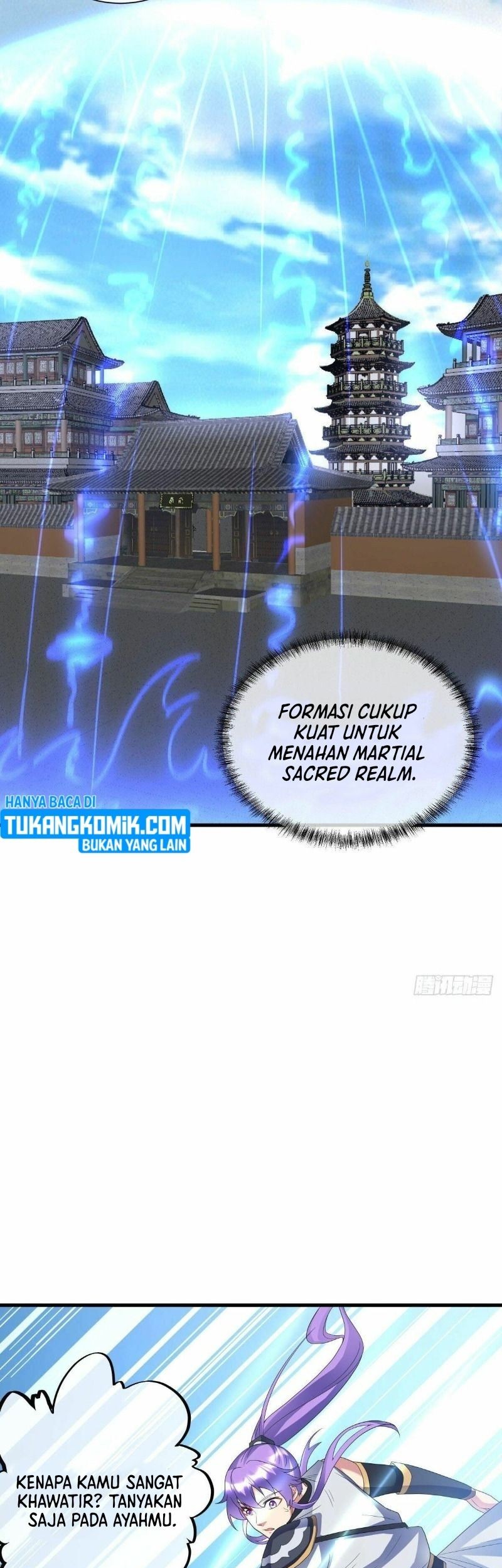 Peerless Soul Chapter 434 Gambar 11