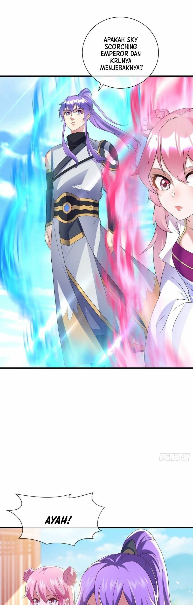 Peerless Soul Chapter 434 Gambar 13