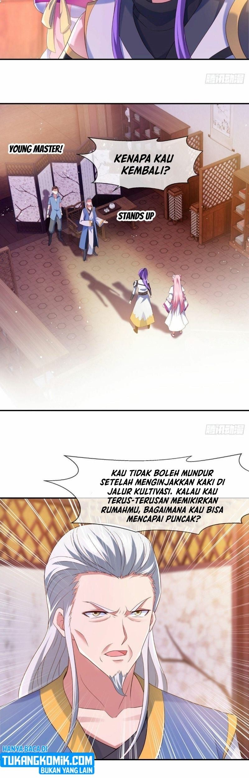 Peerless Soul Chapter 434 Gambar 15