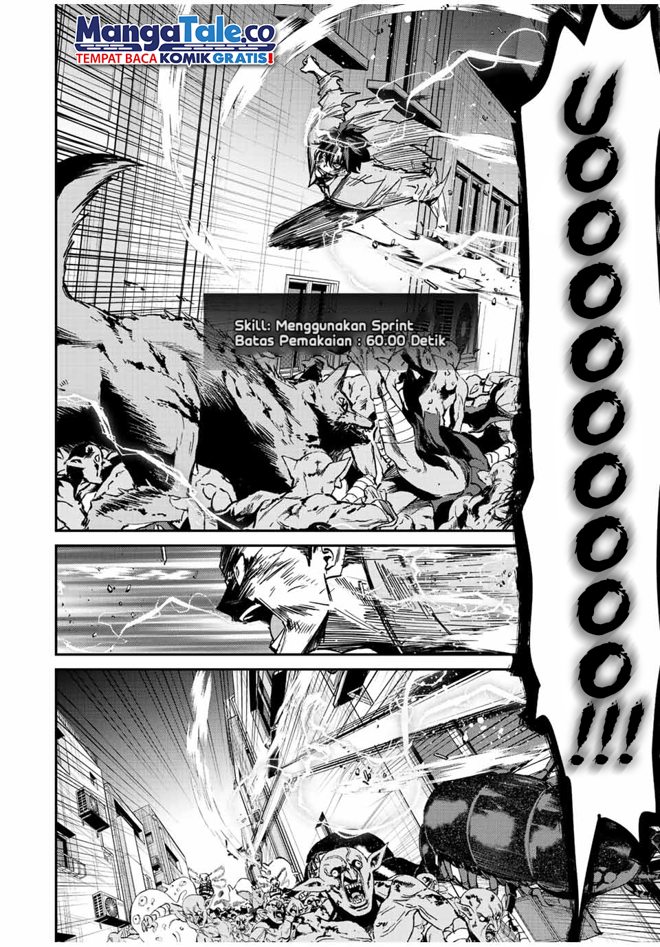 Kono Sekai ga Izure Horobu Koto wo, Ore dake ga Shitte Iru Chapter 20 Gambar 16