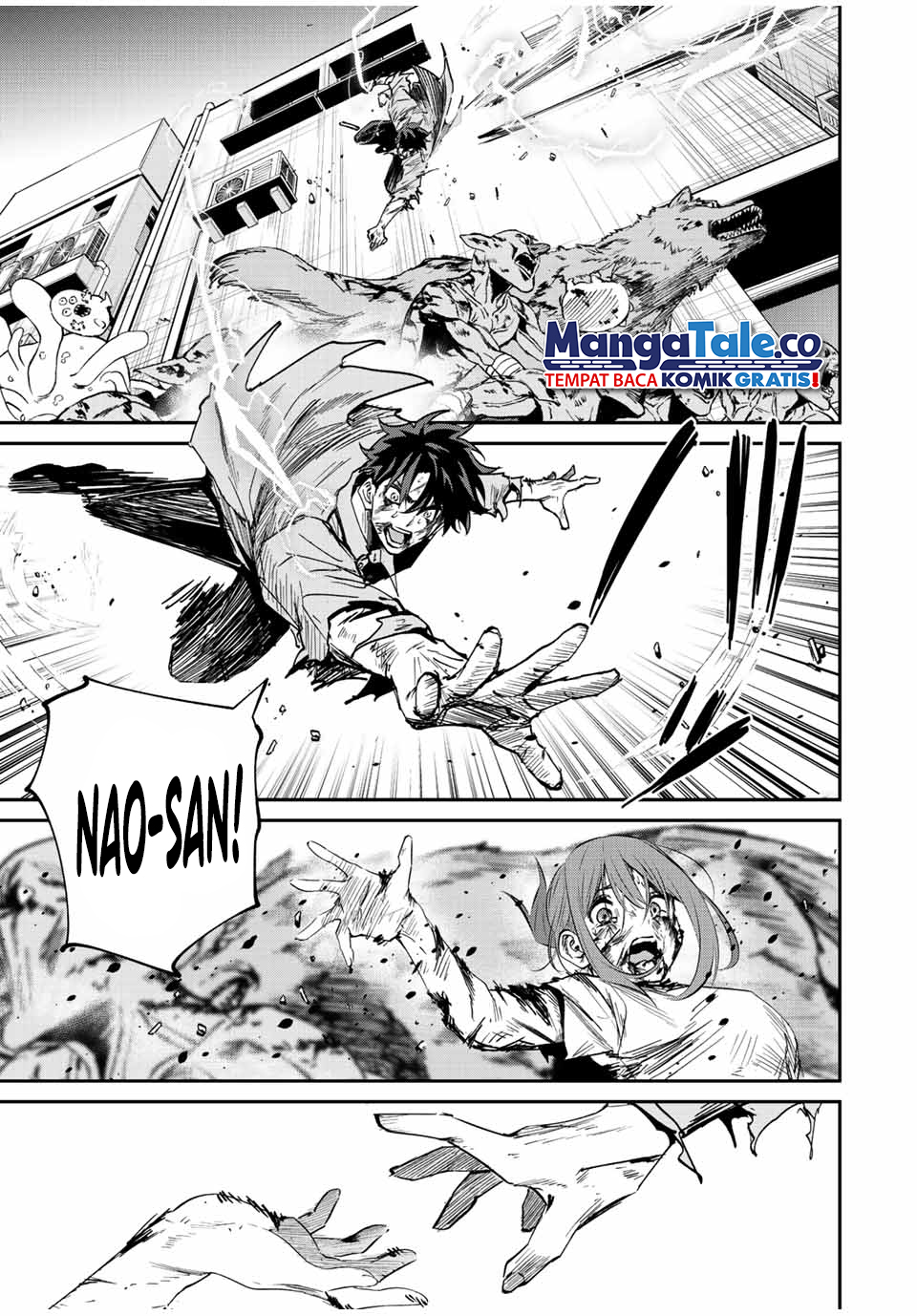 Kono Sekai ga Izure Horobu Koto wo, Ore dake ga Shitte Iru Chapter 20 Gambar 17