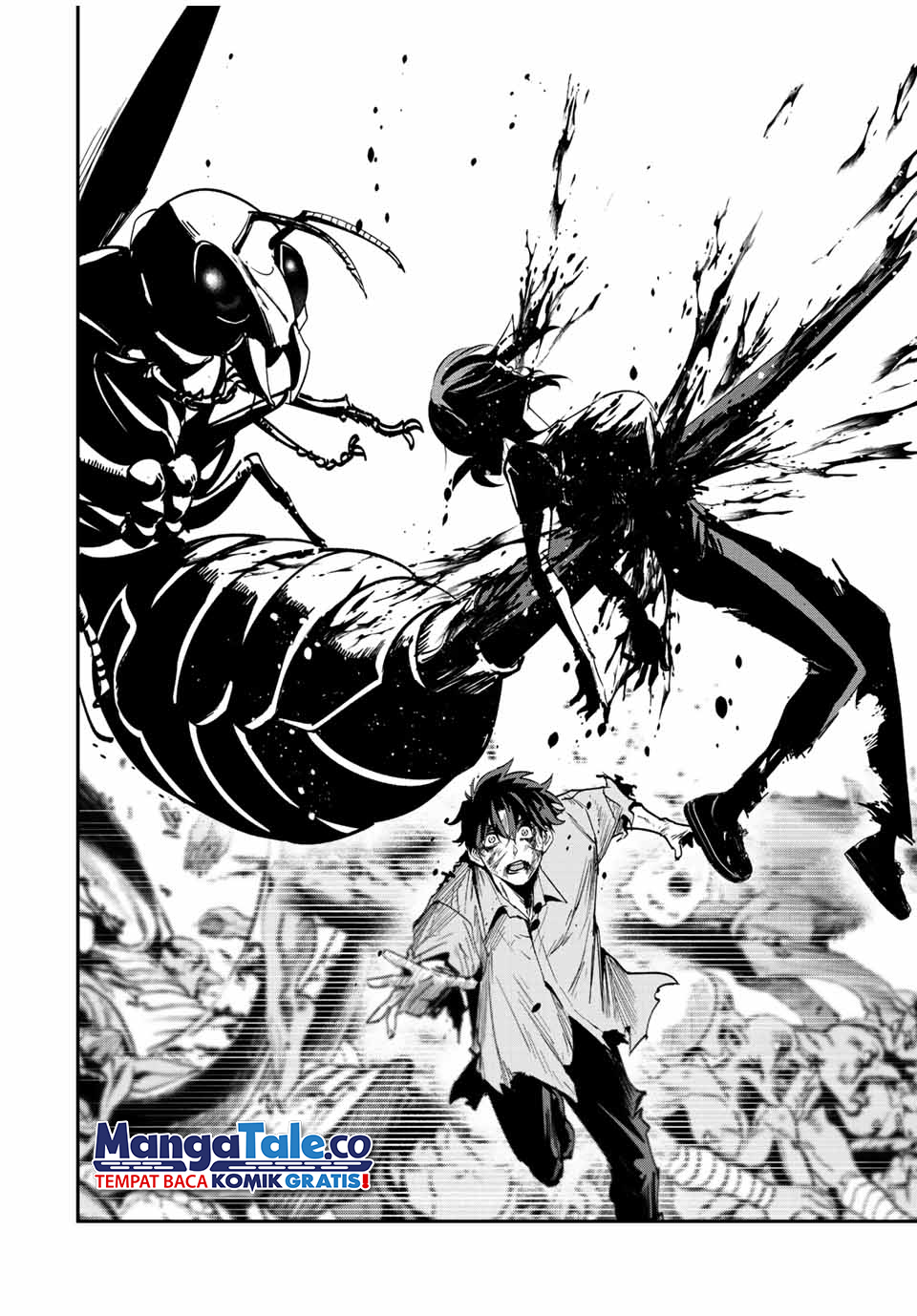 Kono Sekai ga Izure Horobu Koto wo, Ore dake ga Shitte Iru Chapter 20 Gambar 18