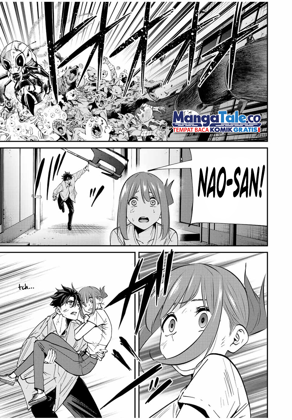 Kono Sekai ga Izure Horobu Koto wo, Ore dake ga Shitte Iru Chapter 20 Gambar 13