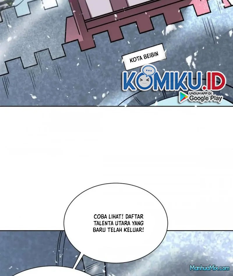 Dushi Xiaoyao Chapter 436 Gambar 8