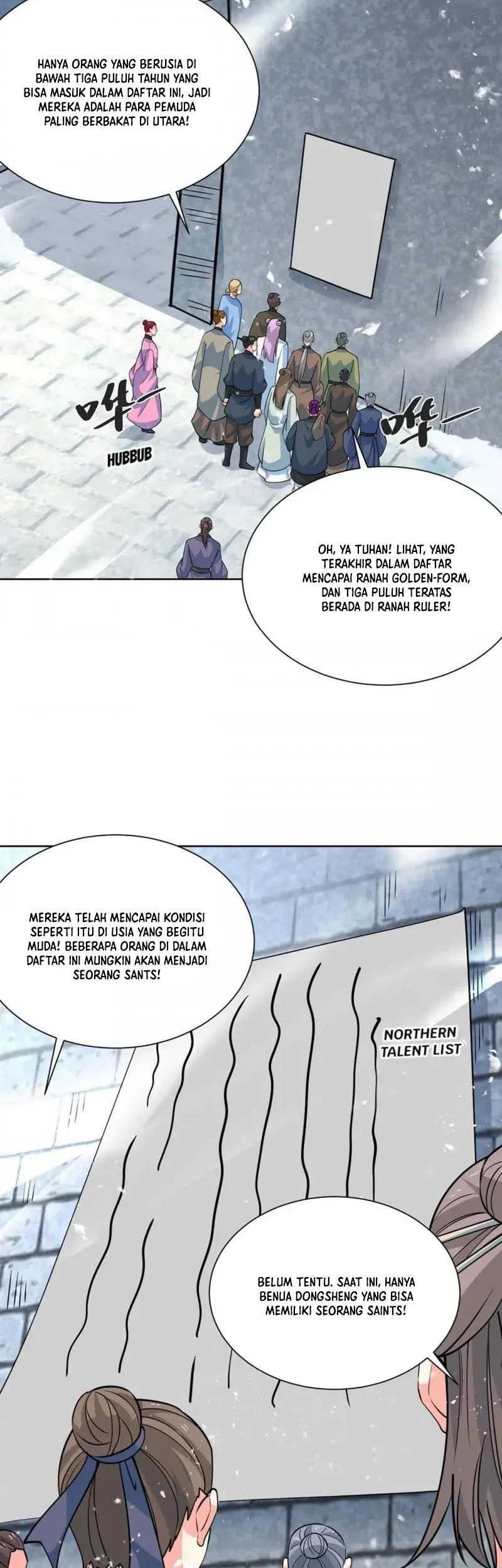 Dushi Xiaoyao Chapter 436 Gambar 9