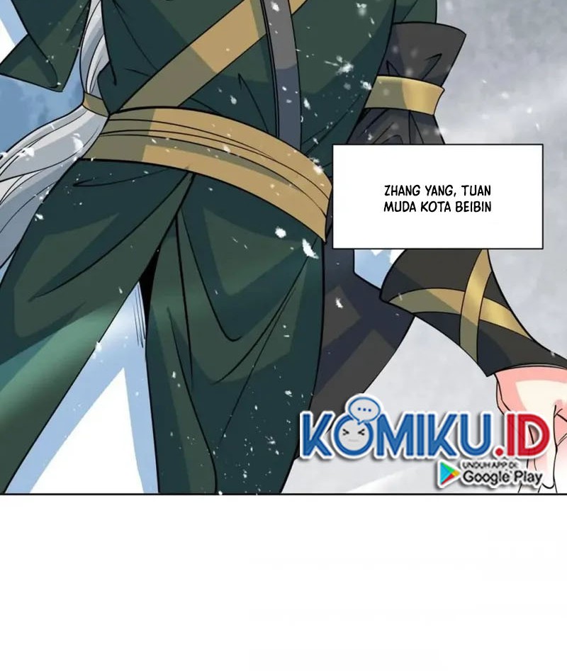 Dushi Xiaoyao Chapter 436 Gambar 12