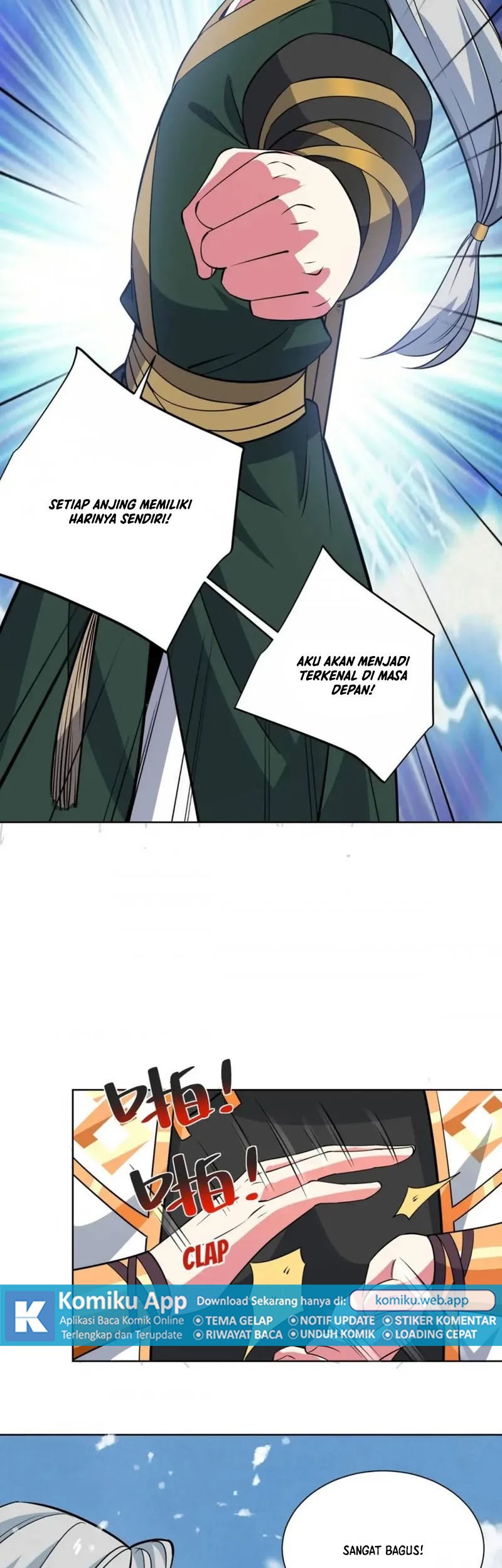 Dushi Xiaoyao Chapter 436 Gambar 15