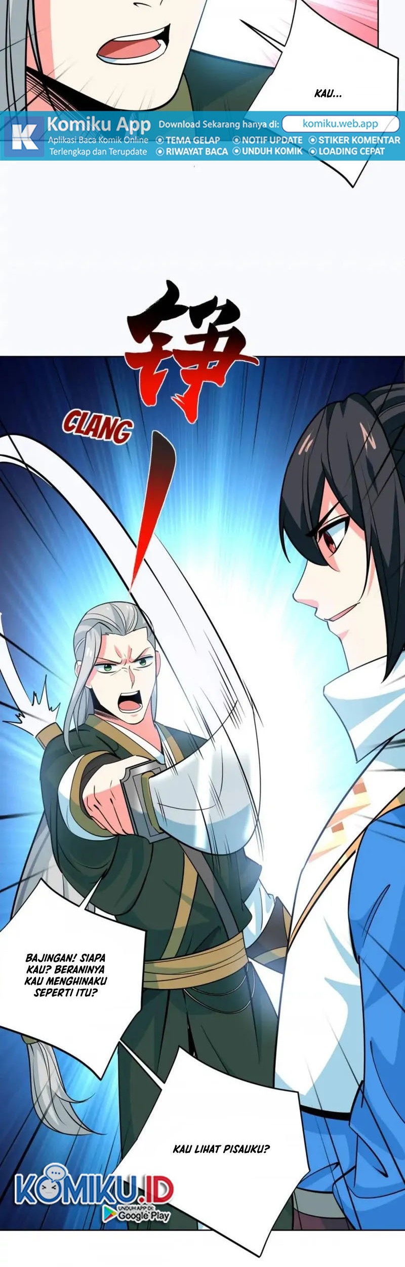 Dushi Xiaoyao Chapter 436 Gambar 18