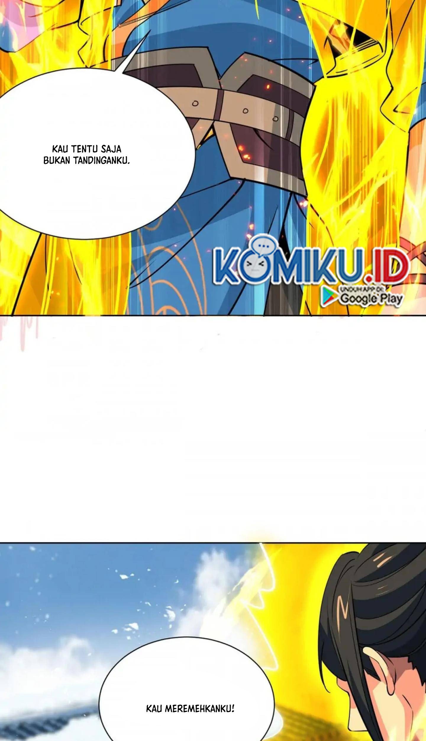 Dushi Xiaoyao Chapter 437 Gambar 9