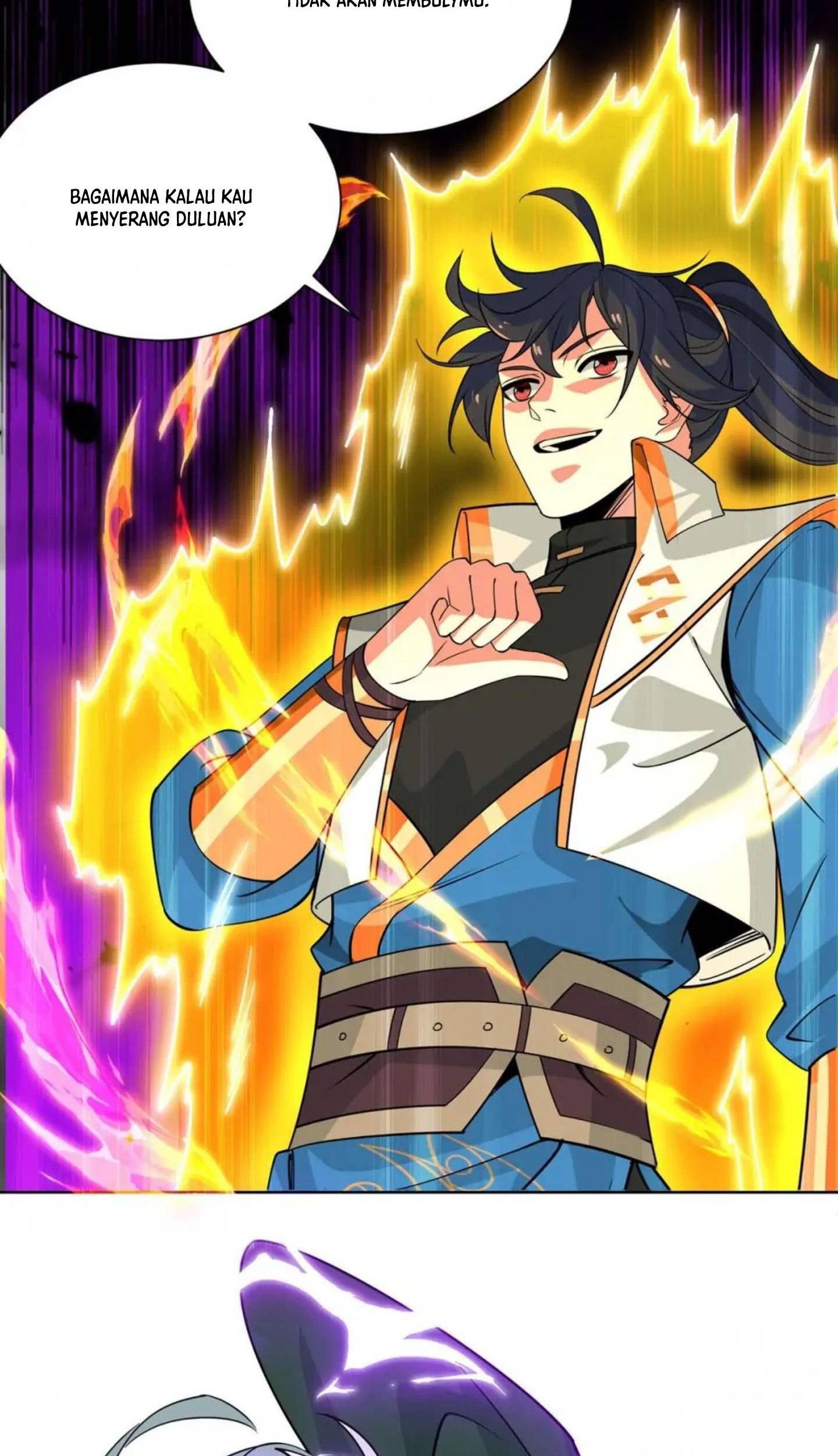 Dushi Xiaoyao Chapter 437 Gambar 17