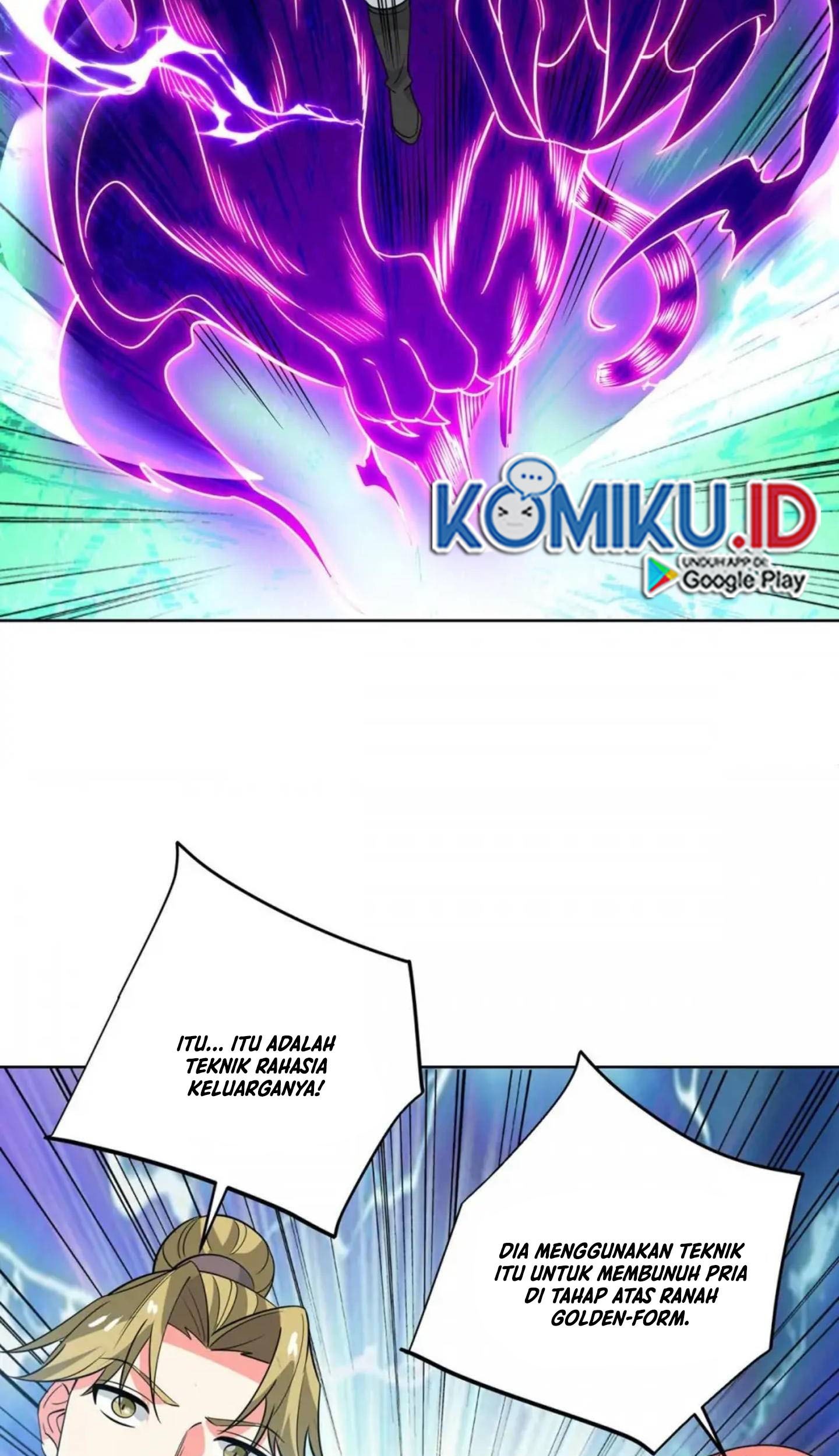 Dushi Xiaoyao Chapter 437 Gambar 20