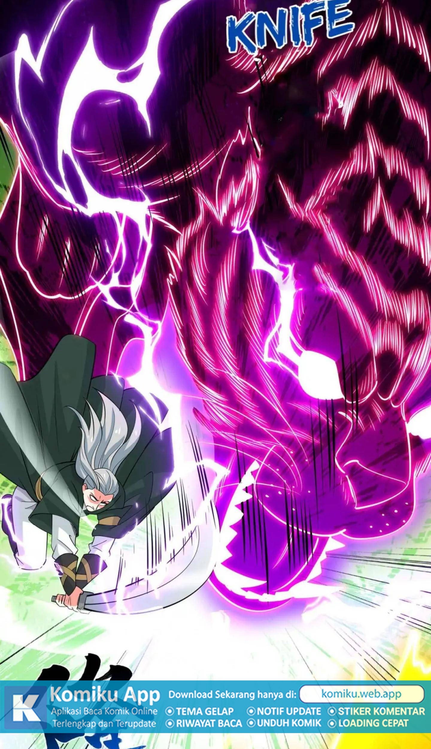 Dushi Xiaoyao Chapter 437 Gambar 23