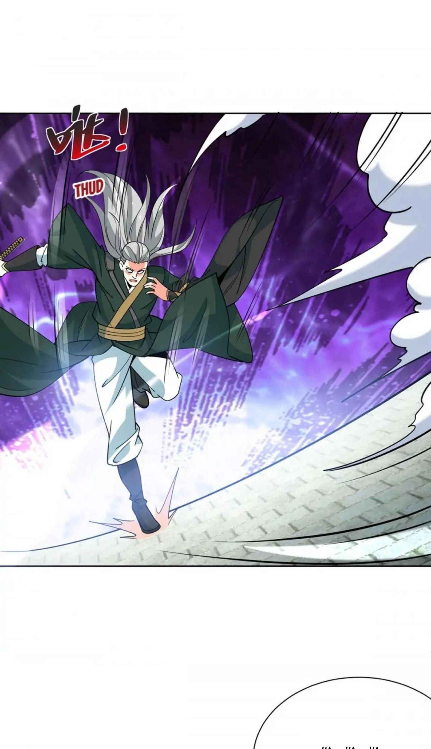 Dushi Xiaoyao Chapter 437 Gambar 26