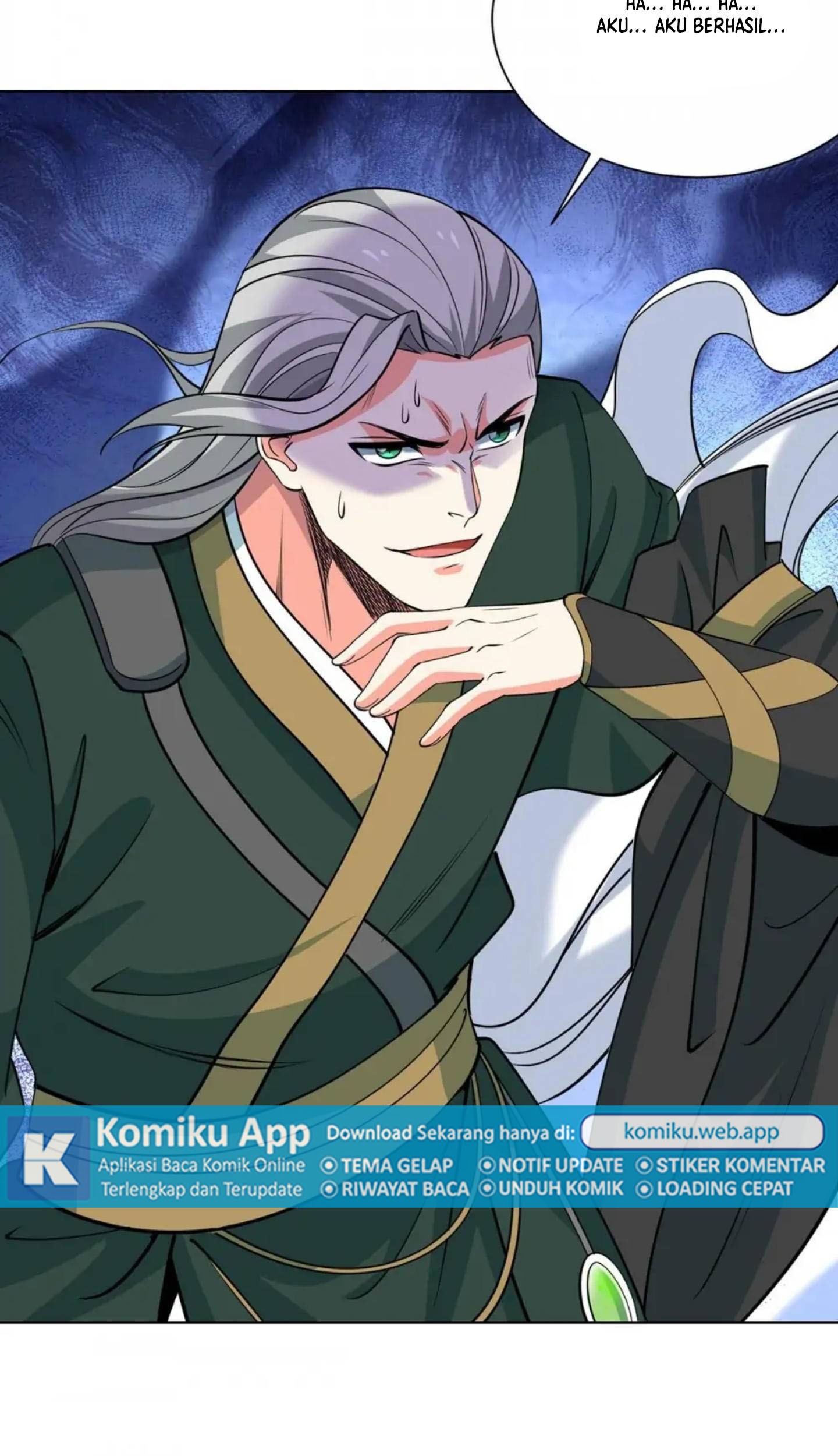 Dushi Xiaoyao Chapter 437 Gambar 27