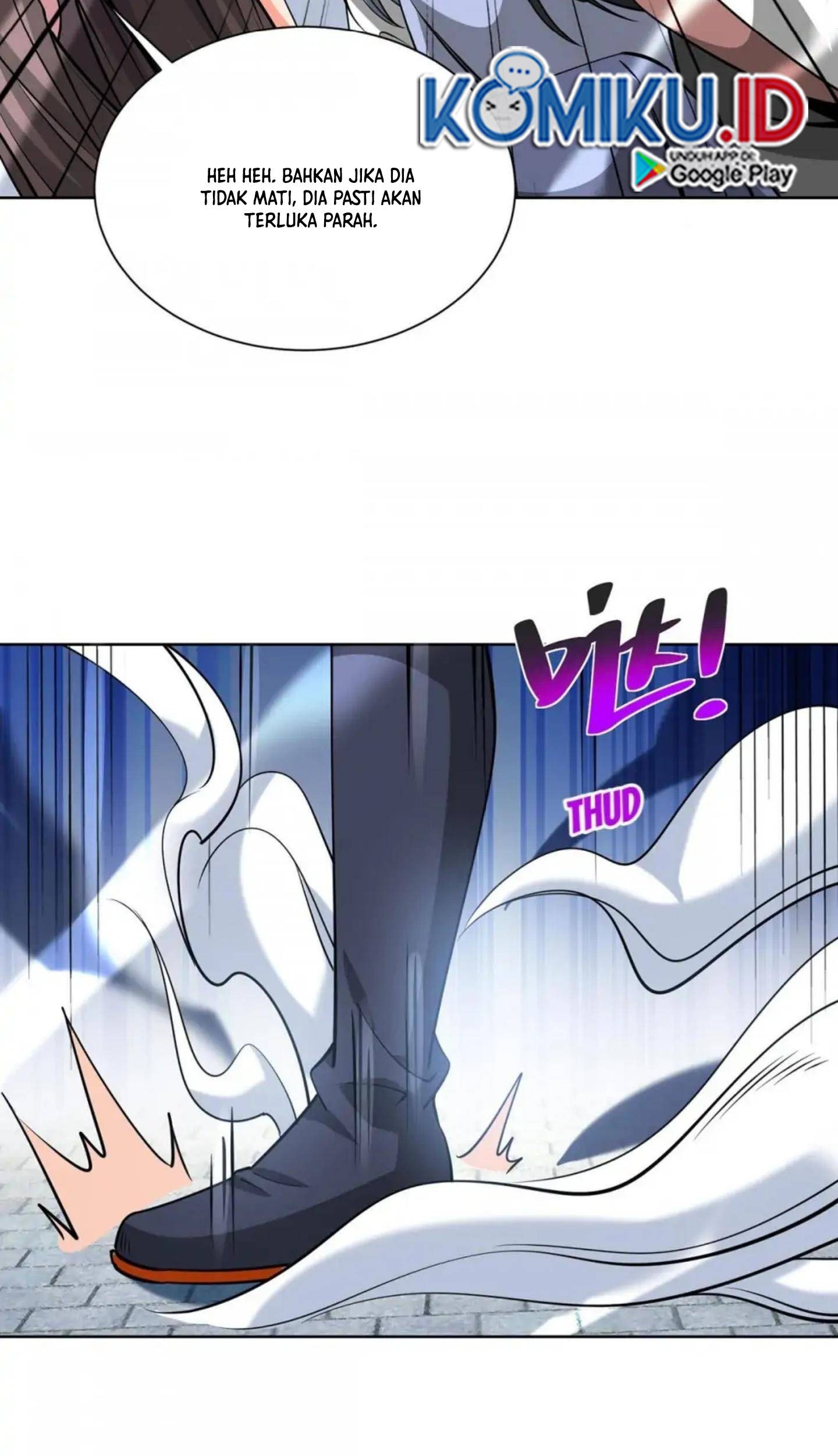 Dushi Xiaoyao Chapter 437 Gambar 30