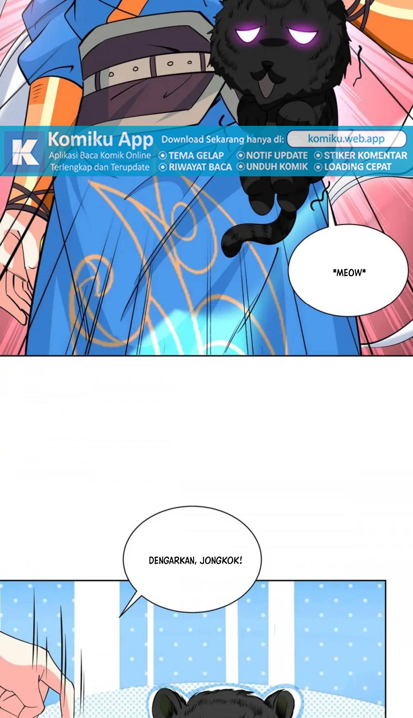 Dushi Xiaoyao Chapter 437 Gambar 32