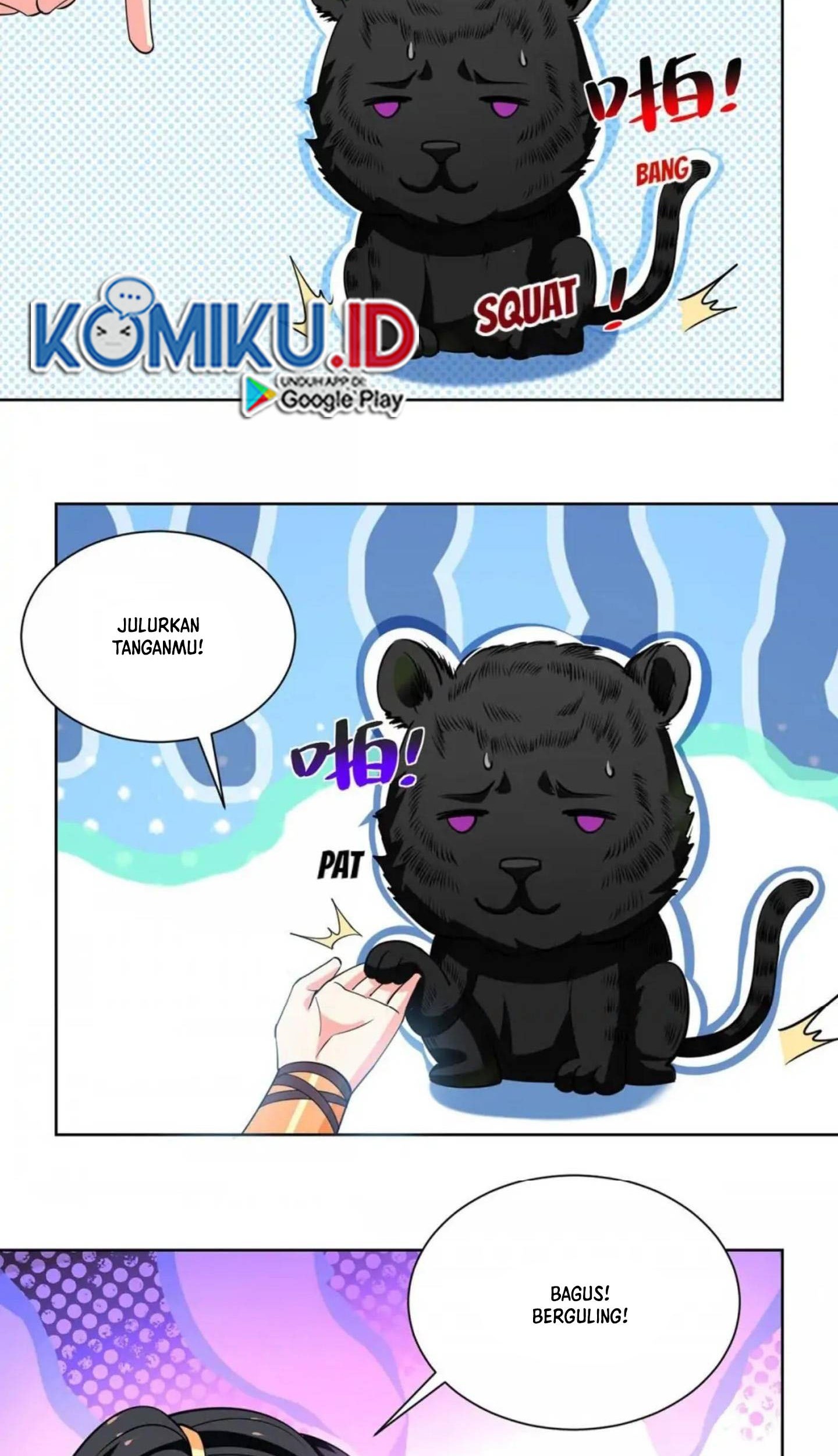 Dushi Xiaoyao Chapter 437 Gambar 33