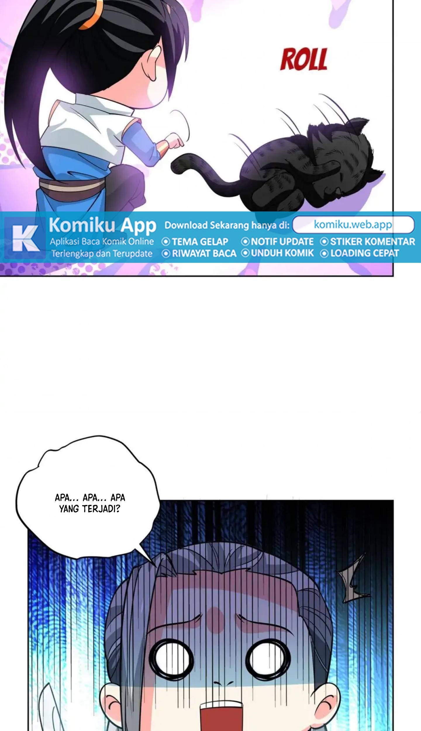 Dushi Xiaoyao Chapter 437 Gambar 34