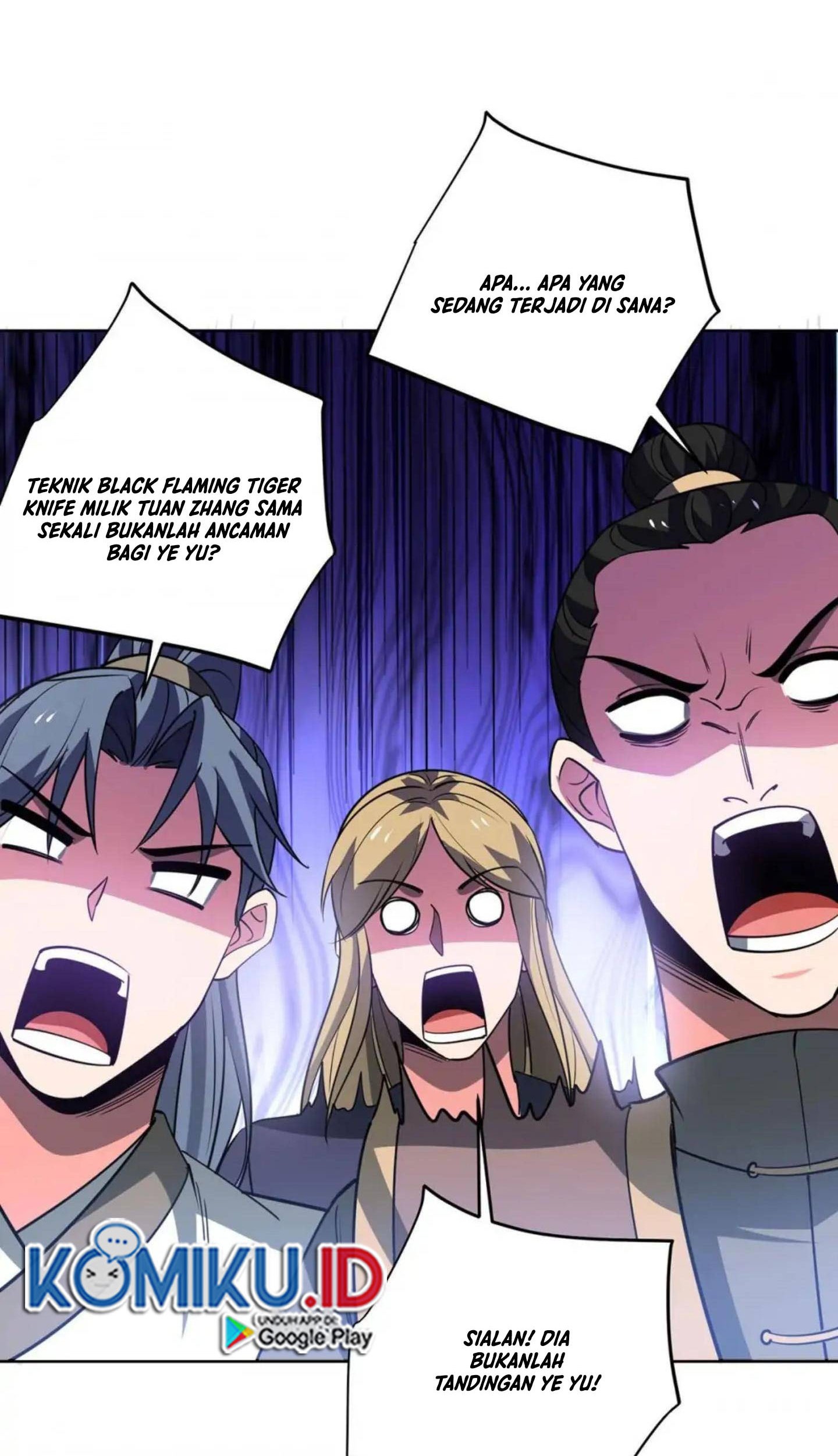 Manhua Dushi Xiaoyao Chapter 438 gambar nomor 2