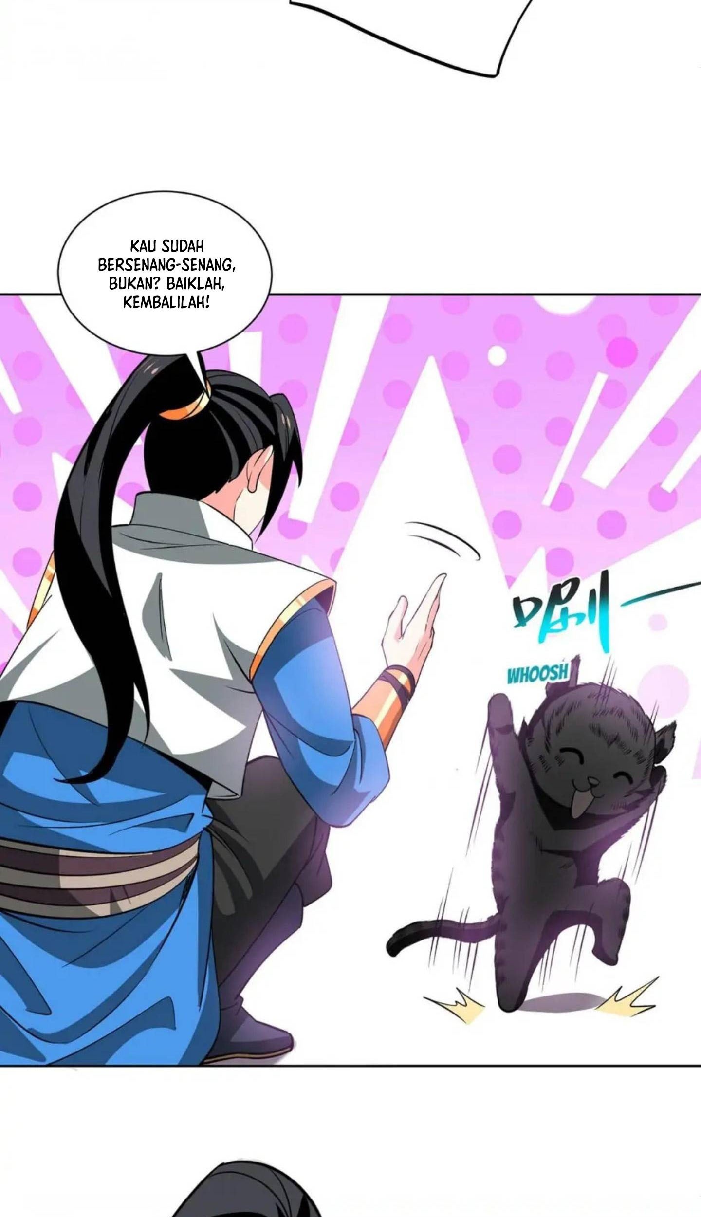 Dushi Xiaoyao Chapter 438 Gambar 3