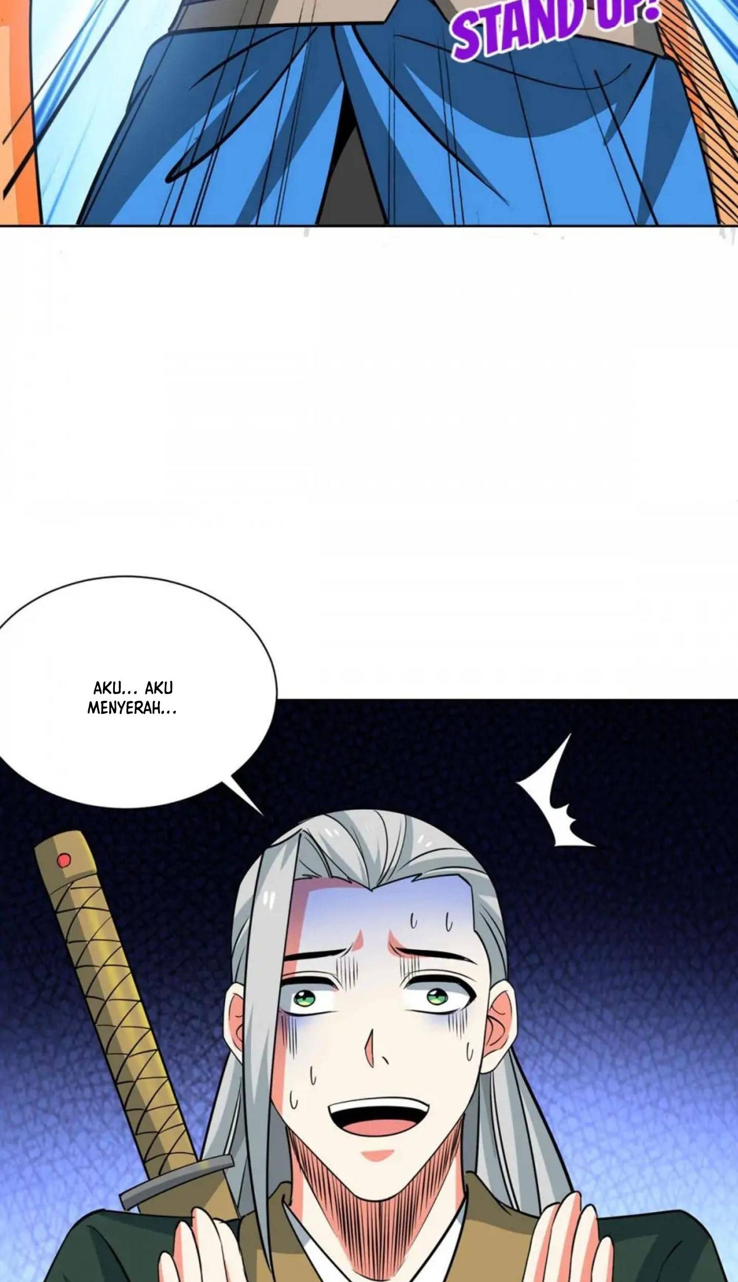 Dushi Xiaoyao Chapter 438 Gambar 5