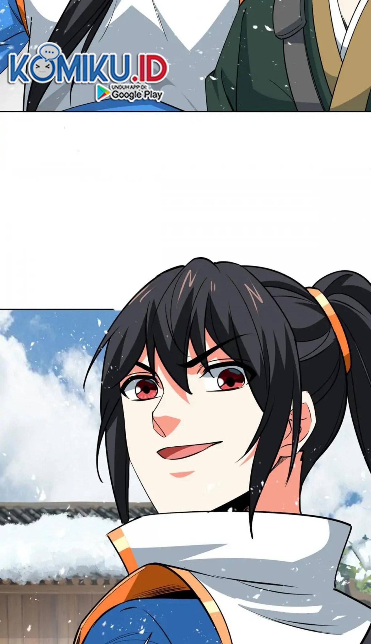 Dushi Xiaoyao Chapter 438 Gambar 10