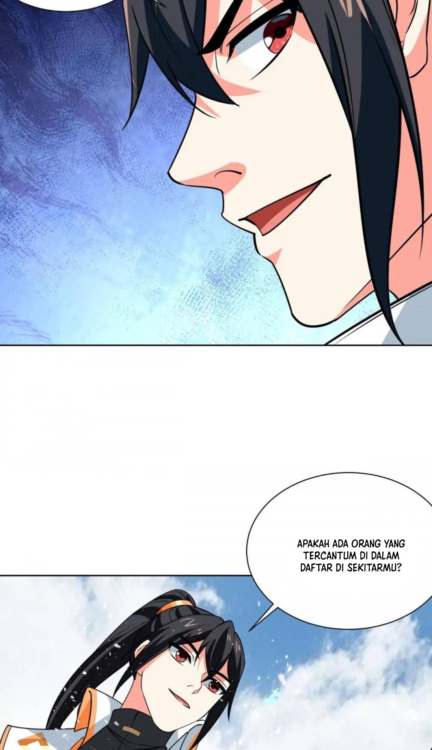 Dushi Xiaoyao Chapter 438 Gambar 14