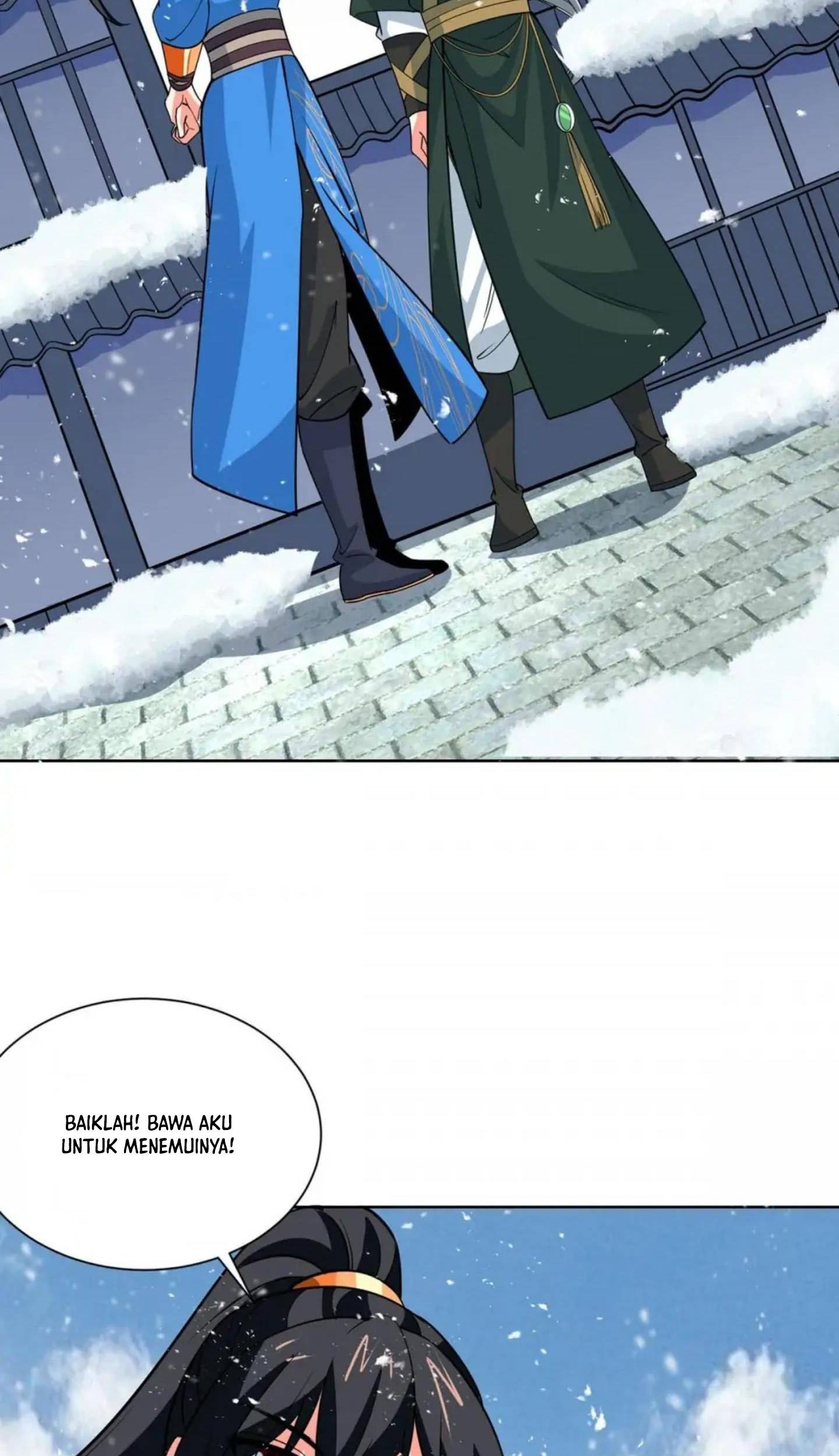 Dushi Xiaoyao Chapter 438 Gambar 18