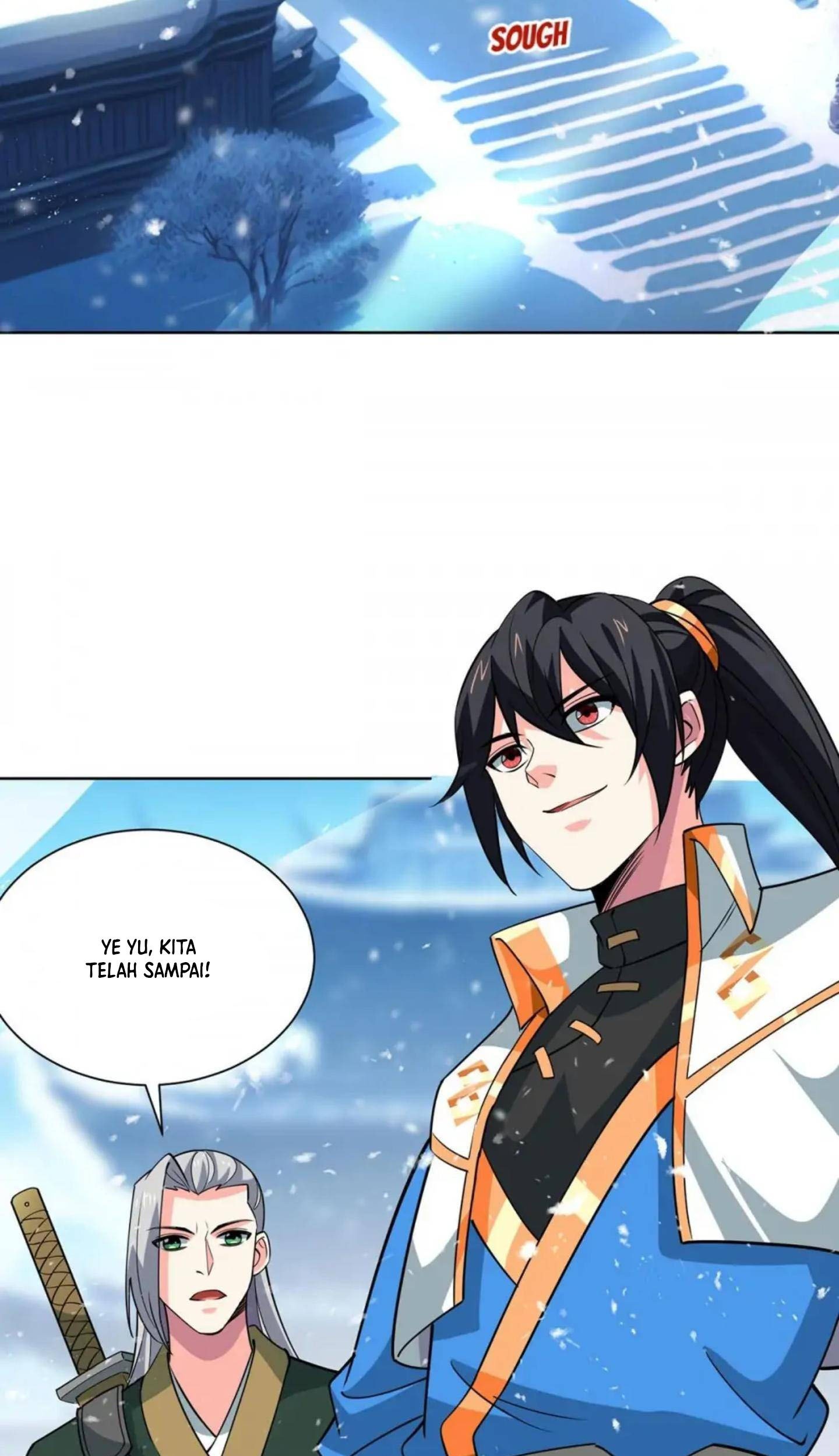 Dushi Xiaoyao Chapter 438 Gambar 23