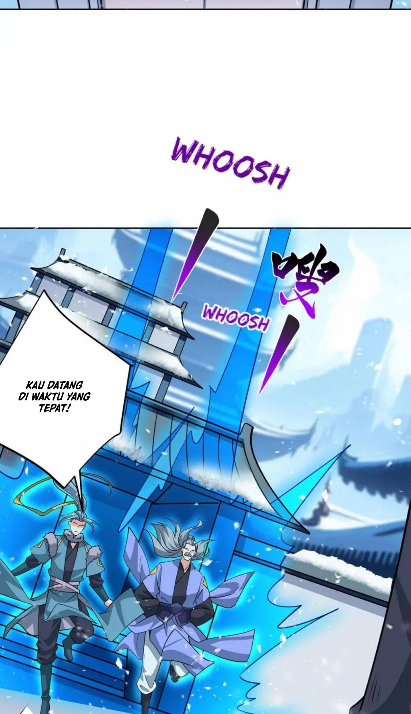 Dushi Xiaoyao Chapter 438 Gambar 26