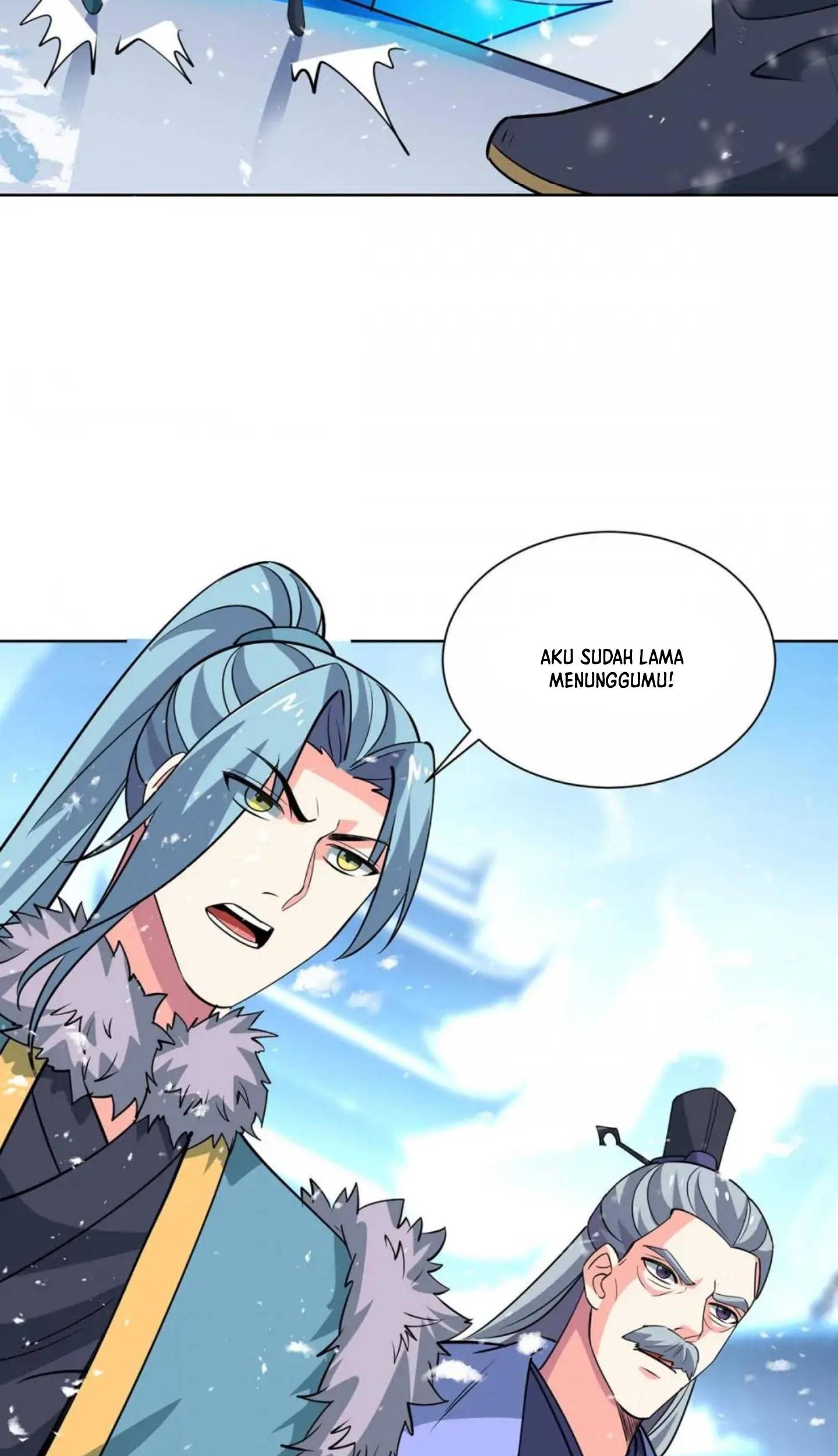 Dushi Xiaoyao Chapter 438 Gambar 27