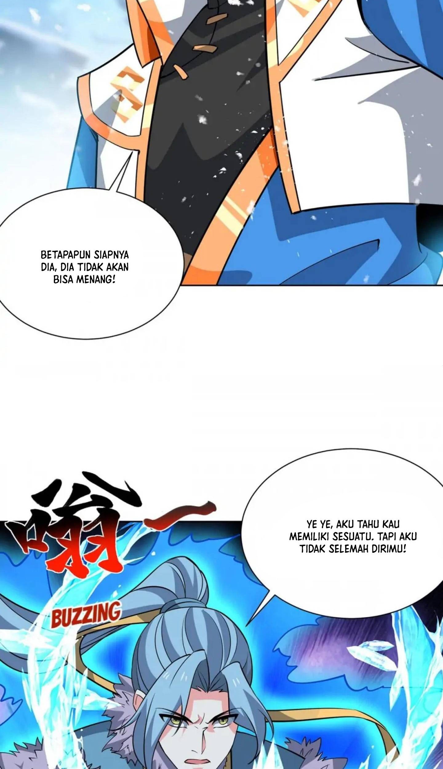 Dushi Xiaoyao Chapter 438 Gambar 31