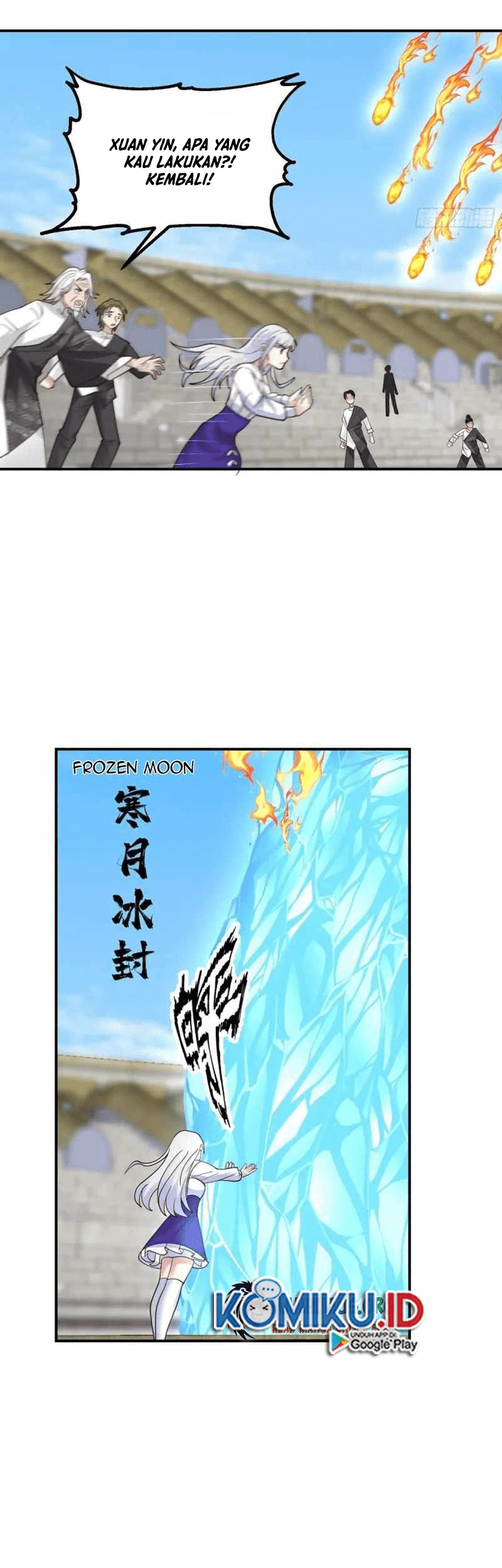 I Have a Dragon on My Body Chapter 612 Gambar 4