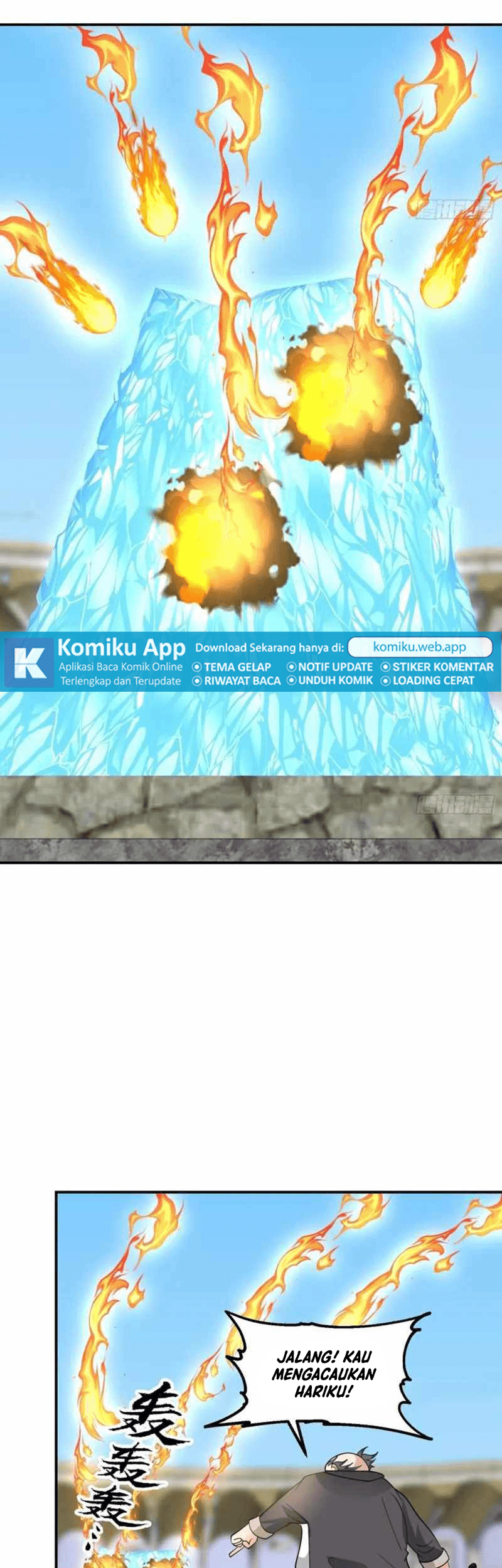 I Have a Dragon on My Body Chapter 612 Gambar 5