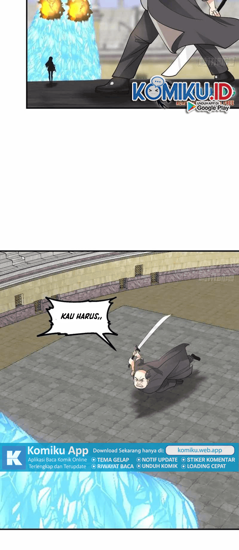 I Have a Dragon on My Body Chapter 612 Gambar 6