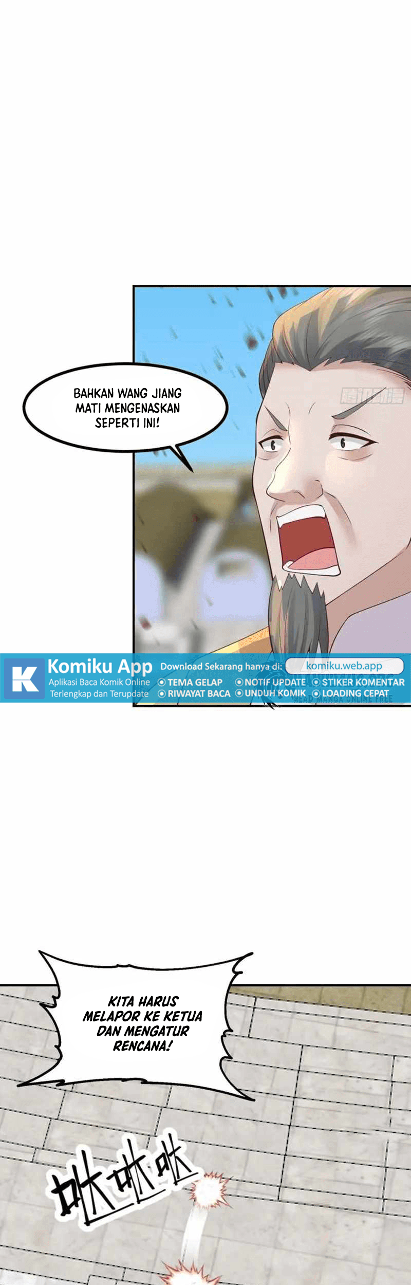 I Have a Dragon on My Body Chapter 612 Gambar 13