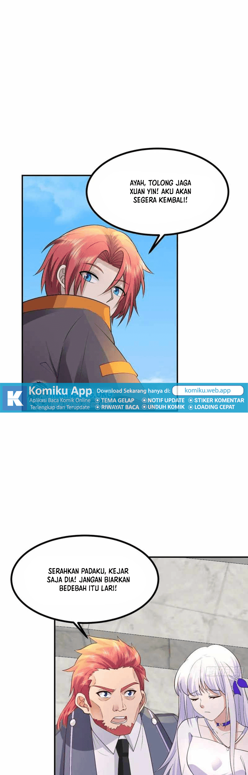 I Have a Dragon on My Body Chapter 612 Gambar 16