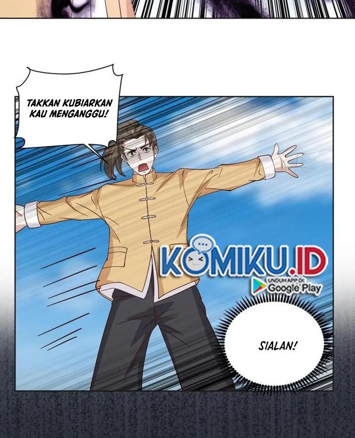 I Have a Dragon on My Body Chapter 614 Gambar 3