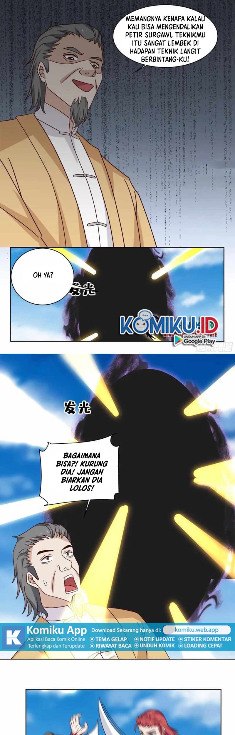 I Have a Dragon on My Body Chapter 614 Gambar 4